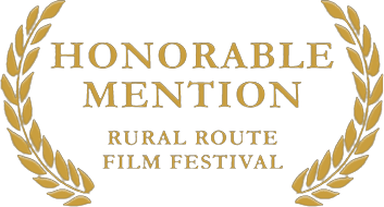 Thunder on the Farm, honorable mention at the Rural Route Film Festival.